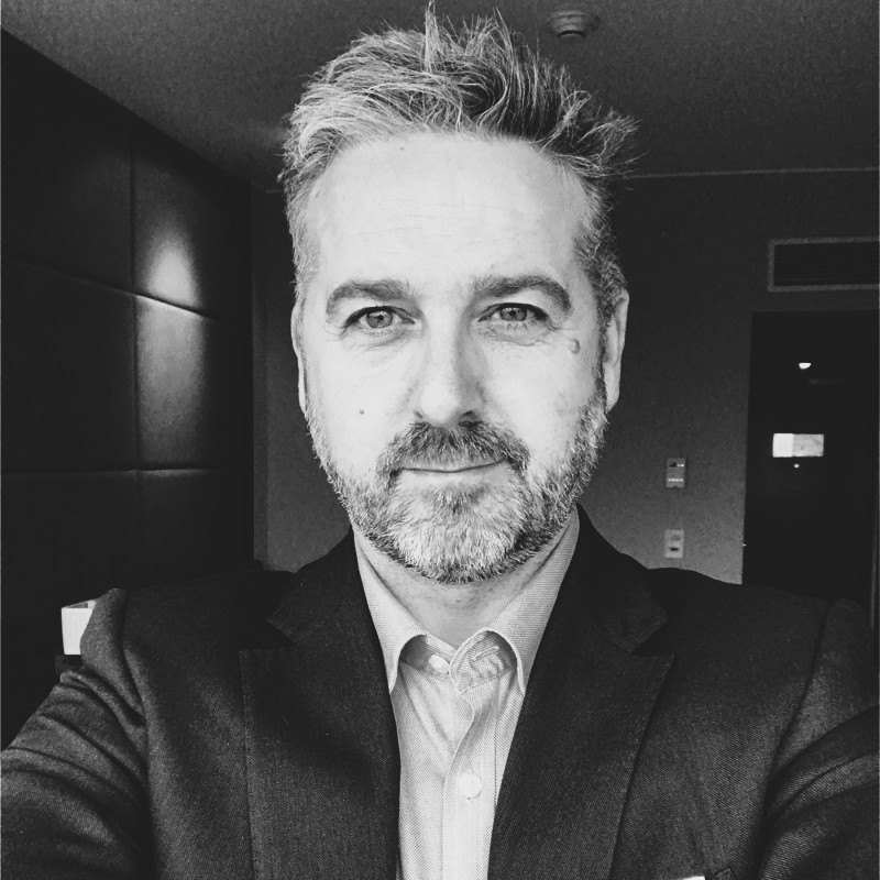 Paul Camp — EVP Capital Markets, Carbotura